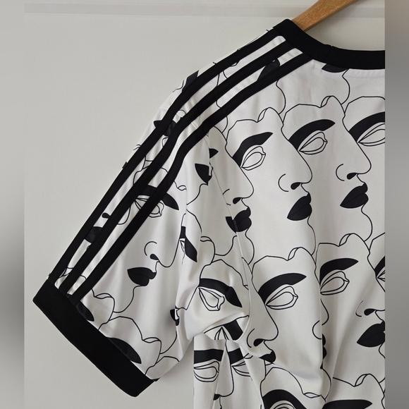 Adidas X Josh Manoles Jersey Shirt - Picture 3 of 8